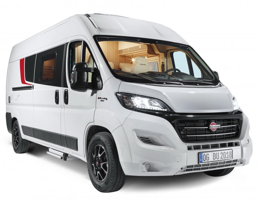  Burstner City Car C 600 2016 года  (фото 7 из 16)